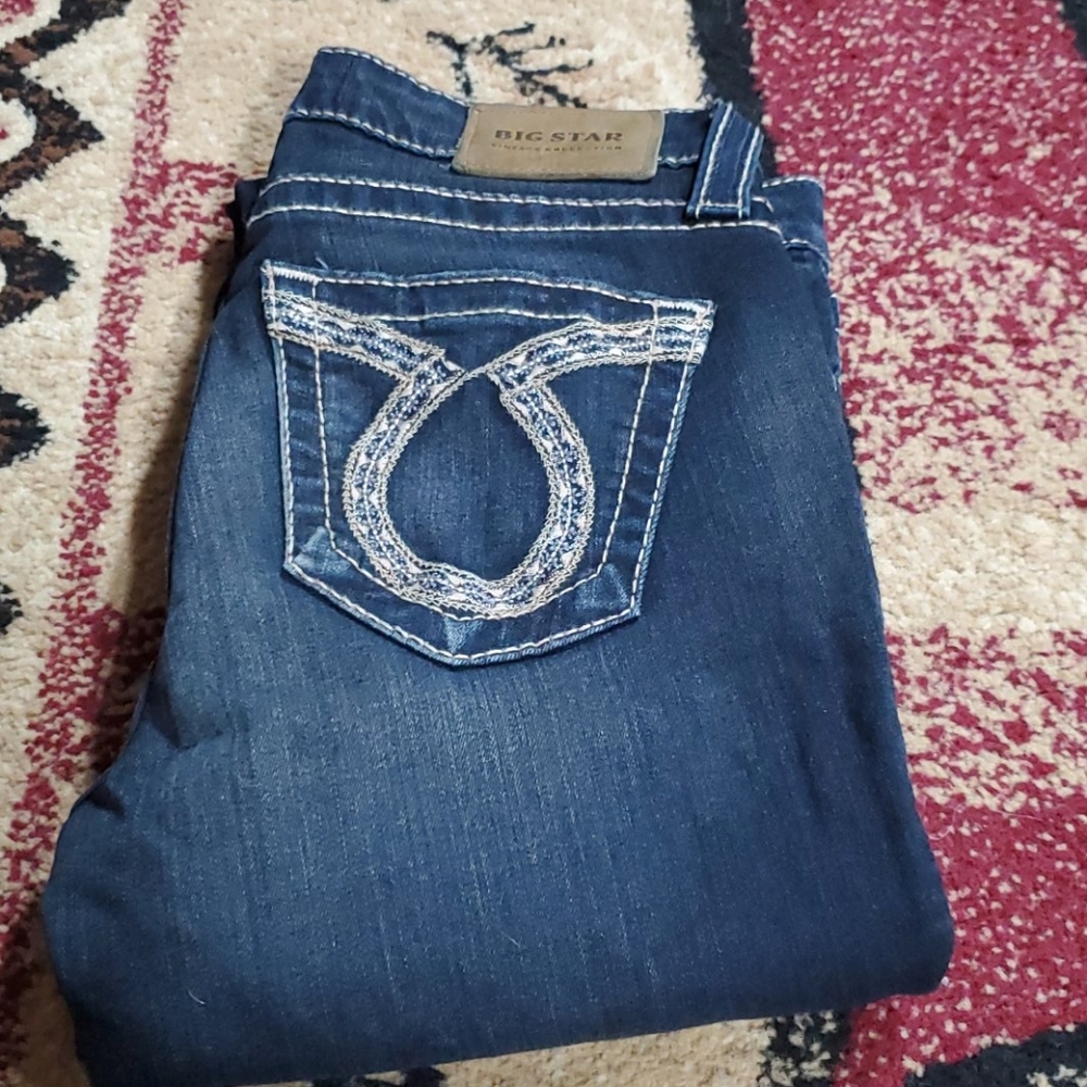 Big Star jeans